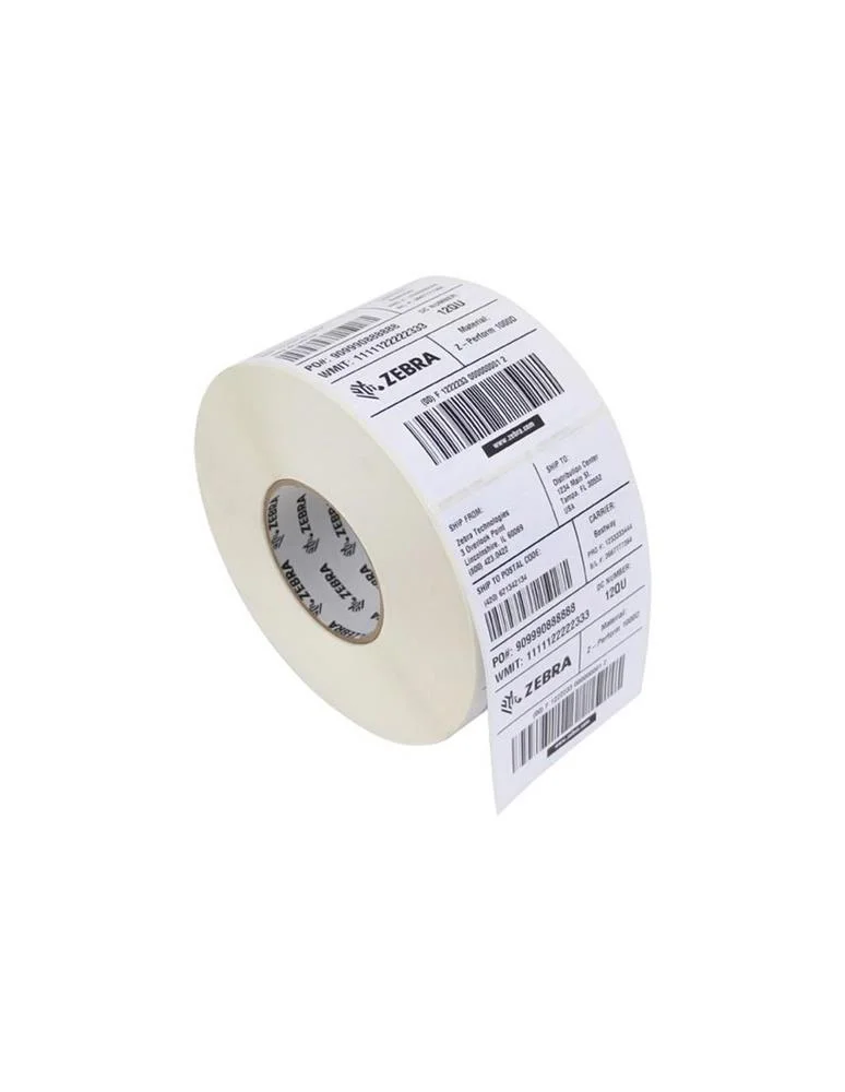 Rolo de Etiquetas Zebra Z-Select 2000t, 51x25mm 2.