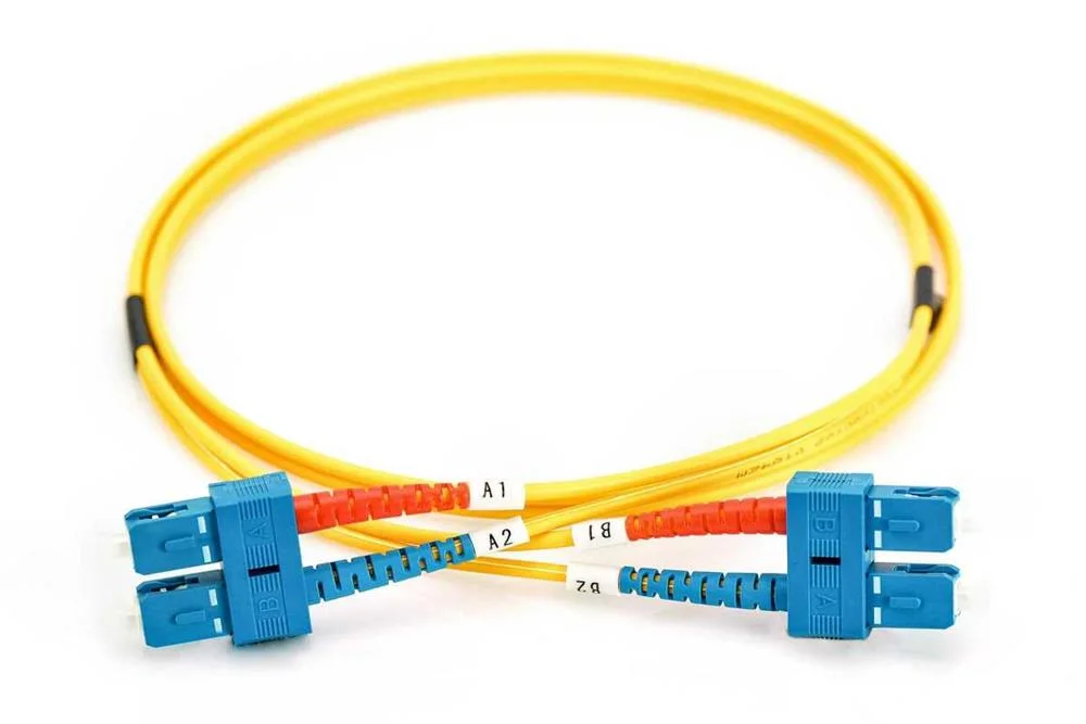 Cabo Fibra Optica Digitus Sm Sc a Sc Os.