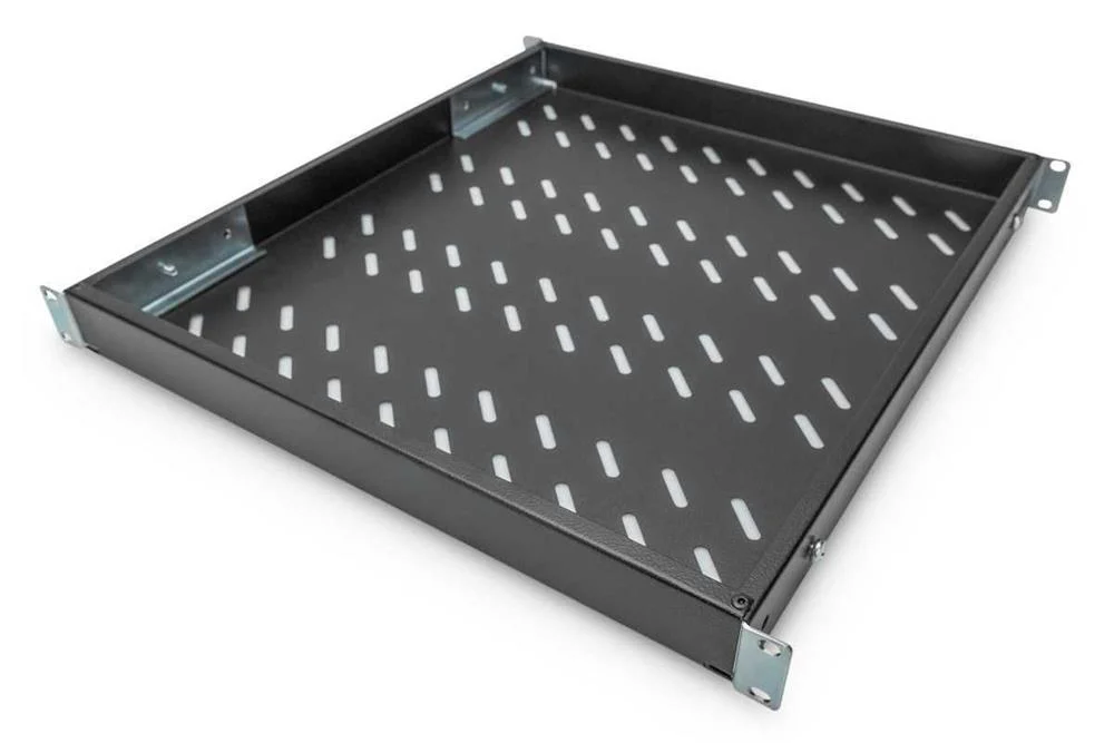Digitus Prateleira Fixa 1u 800mm (At&eacute; 50kg) - Pre.