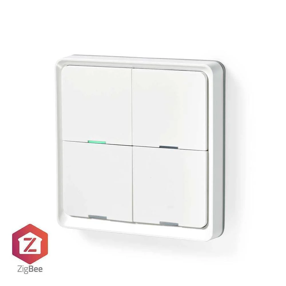 Interruptor de Pared Smartlife | Zigbee 3.0 | Sop.