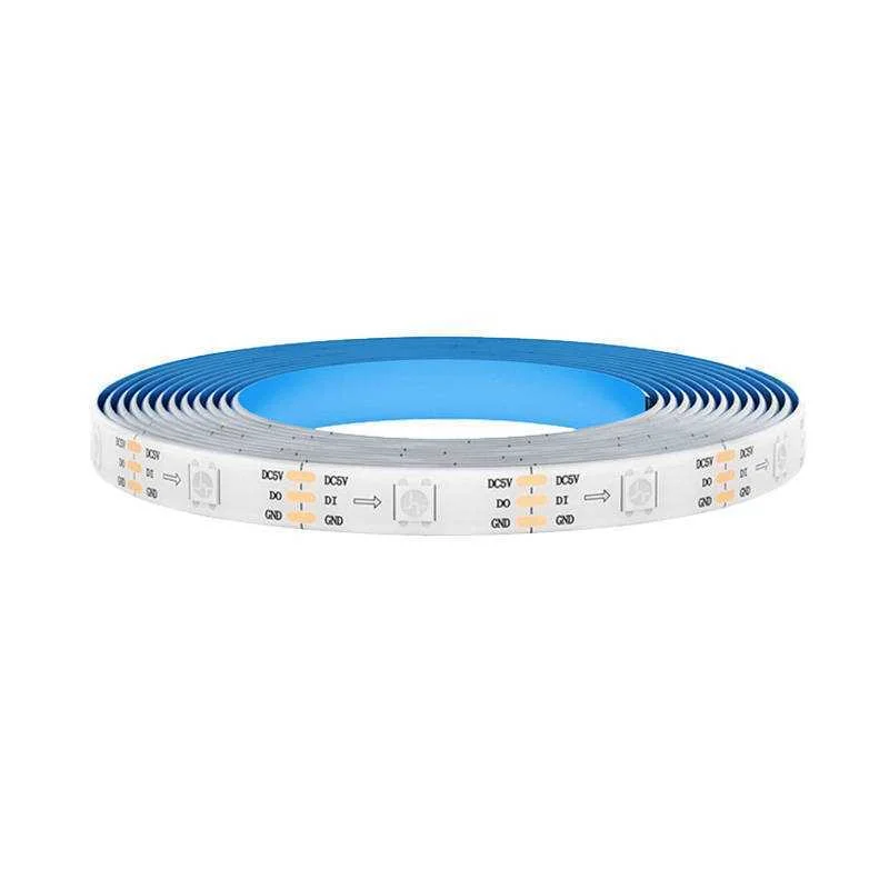 Sonoff L3 Pro Rgbic Smart LED Strip Light Set (Wifi + Bluetooth Smart Controller + 5 Meters Rgbic Le