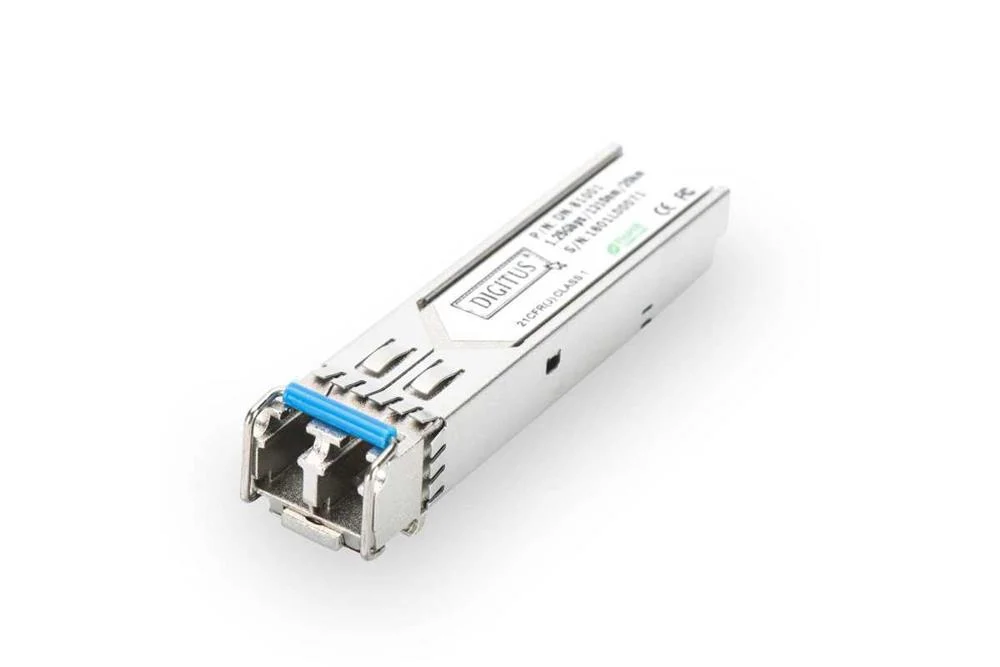 Sfp Digitus 1 25 Gb 20km Sm Lc Duplex 1310nm