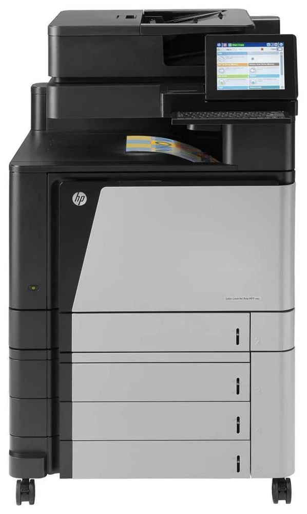 Impressora Multifun&ccedil;&otilde;es HP M880z