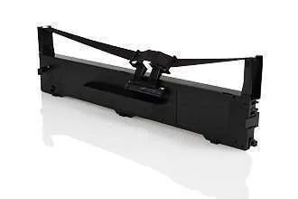 Fita Matricial Compat&iacute;vel Epson  Lq590/Fx890 Preta C13s015329/C13s015337