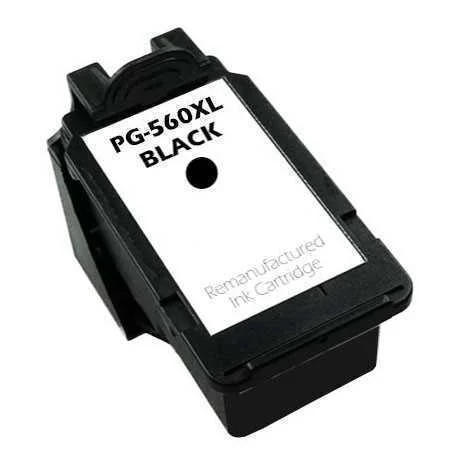 Tinteiro Canon Compat&iacute;vel PG-560 XL Cor (3712C001.