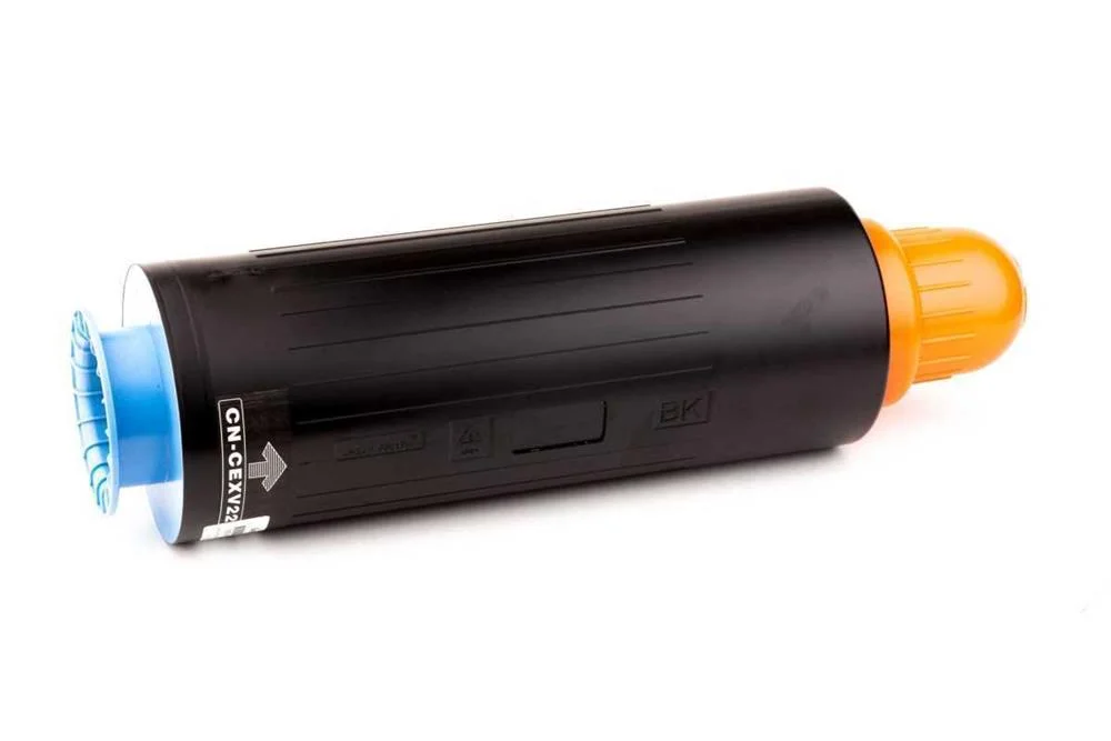 Toner Canon Compat&iacute;vel C-EXV 22 Preto (1872B002)