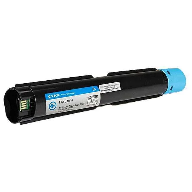 Toner Xerox Versalink Compat&iacute;vel C7020 / C7025 / .