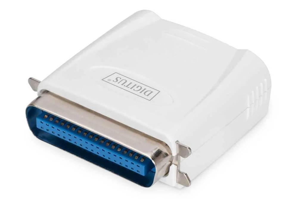DIGITUS DN-13001-1 SERVIDOR DE IMPRESS&Atilde;O ETHERNET.