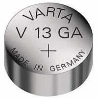 Micro Pilha Bot&atilde;o Varta Silver Sr43 - V386 1,55v .