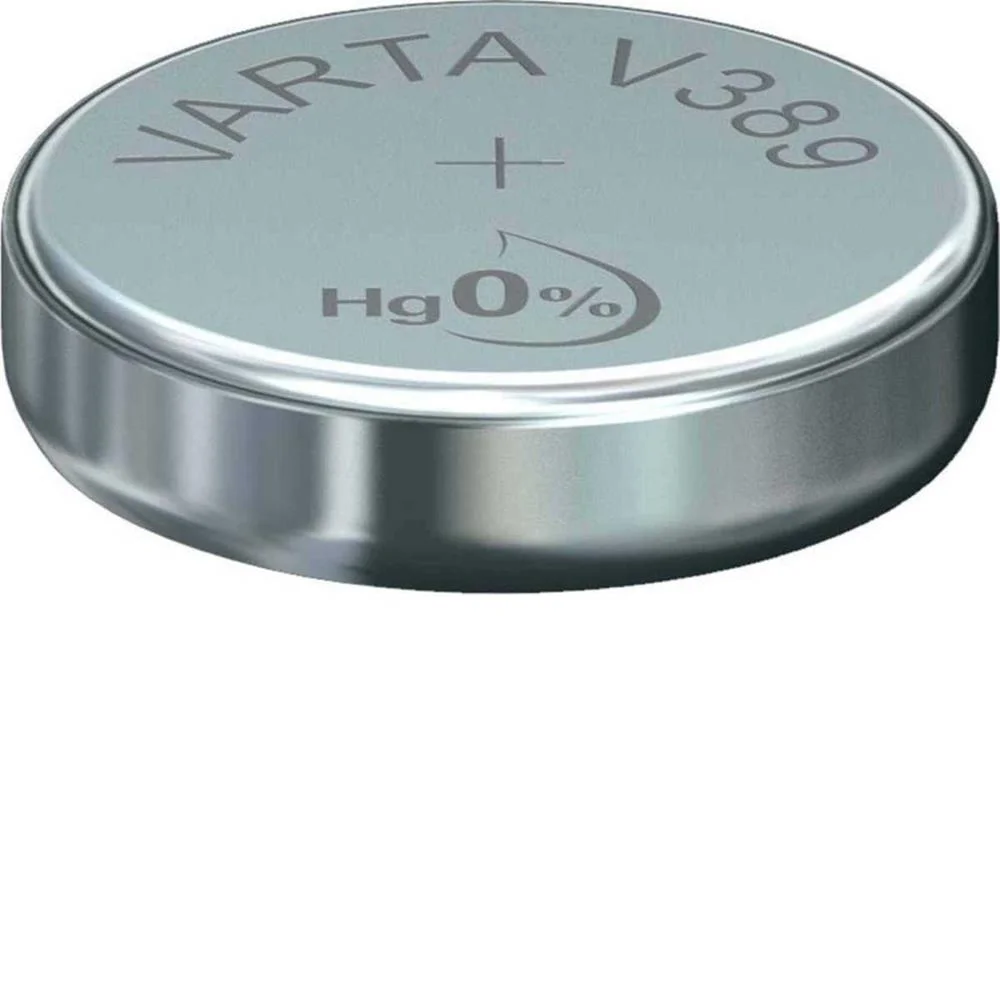 Micro Pilha de Bot&atilde;o Varta Silver Sr1130w - Sr54 .
