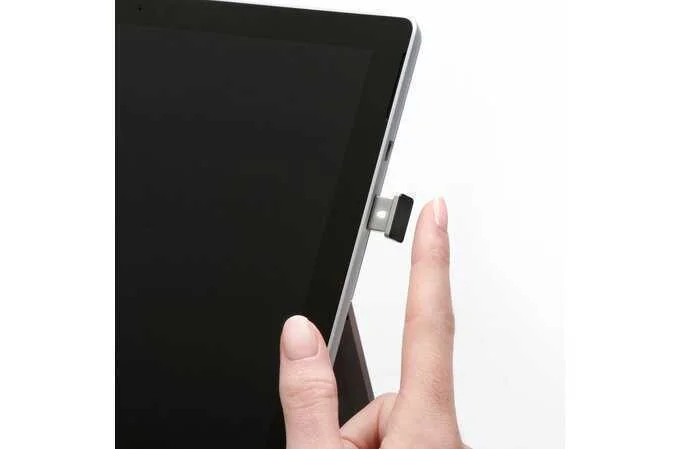 Llave Huella Digital           Lock