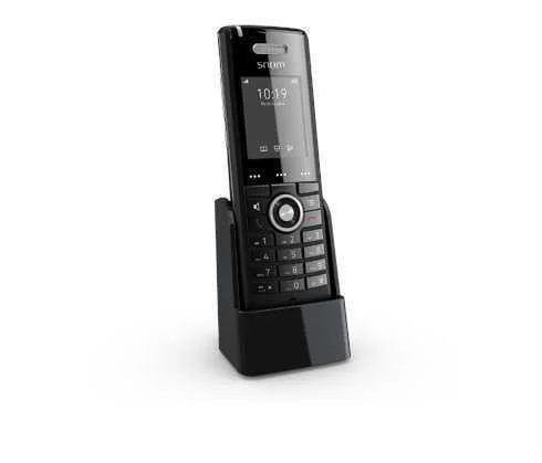 Snom M65 Identifica&ccedil;&atilde;o de Chamadas Preto