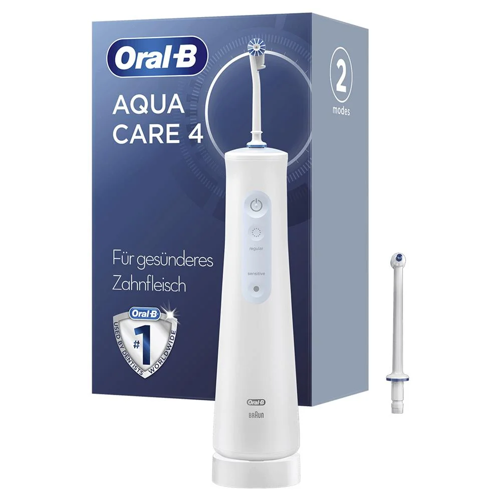 Irrigador Dental Oralb Aquacare 4
