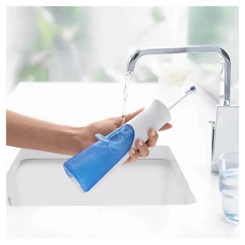 Irrigador Dental Oralb Aquacare 4