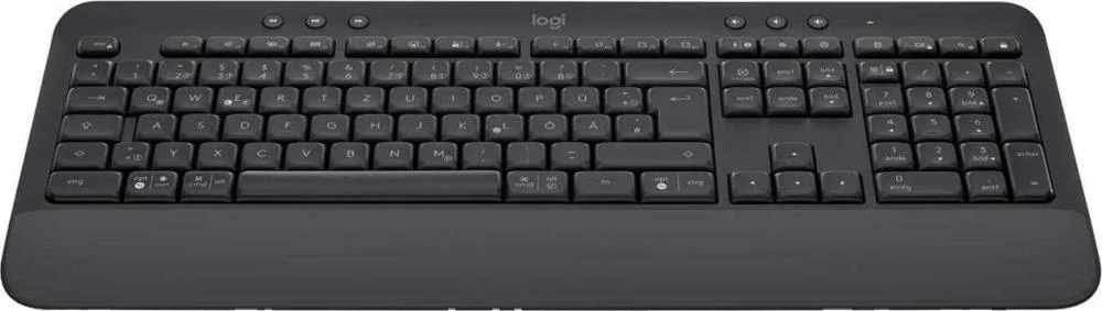LOGITECH SIGNATURE K650 TECLADO BLUETOOTH QWERTZ .
