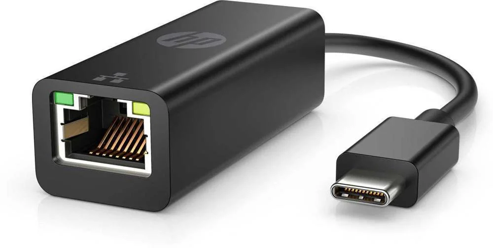 HP USB-C TO RJ45 ADAPTER G2 PLACA/ADAPTADOR DE IN.