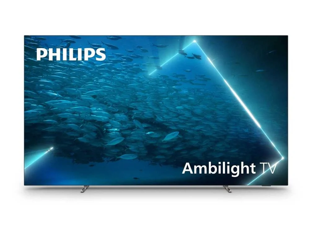 Philips Oled 48oled707 4k Uhd Oled Android Tv