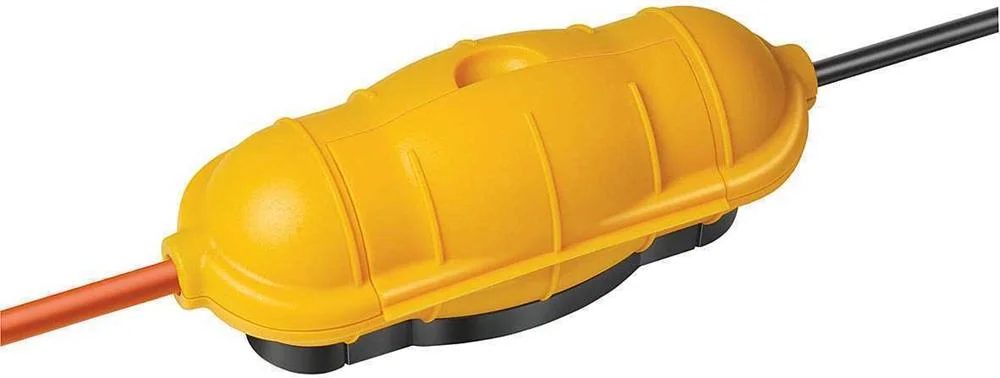 Brennenstuhl Safe-Box Big  Ip44 Gelb