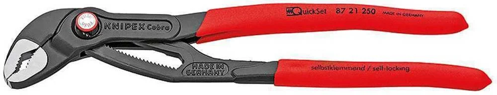 Knipex 87 21 250 alicate Alicates extens&iacute;veis