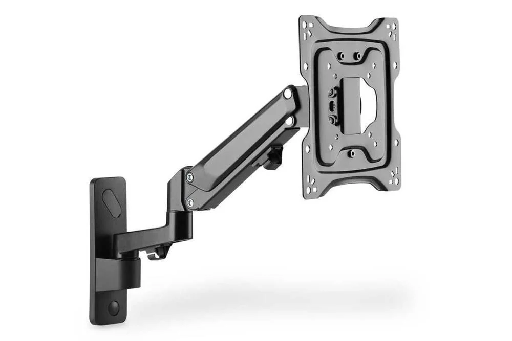 Digitus Wah 0"-43"  1tft        3gelenke    Schwarz Max.23kg