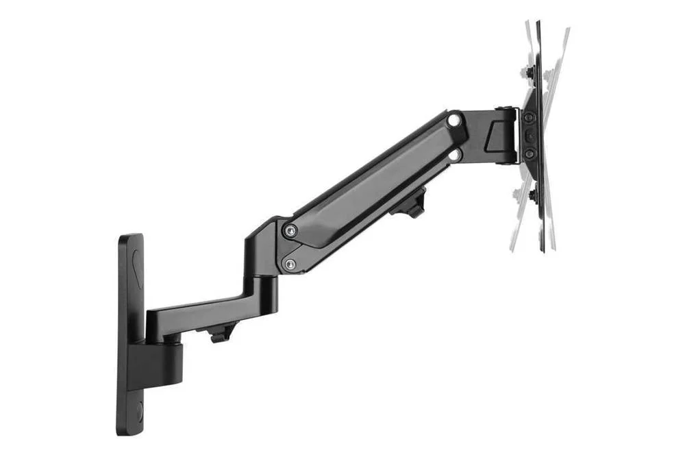 Digitus Wah 0"-43"  1tft        3gelenke    Schwarz Max.23kg