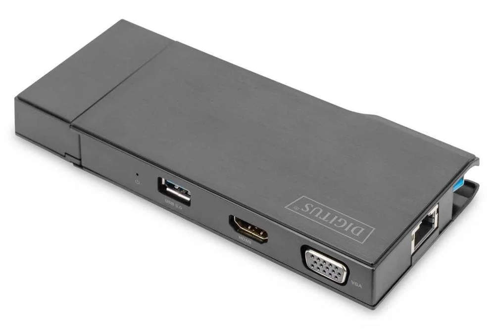 Digitus Notebook Docking Station Da-70894 Usb 3.0