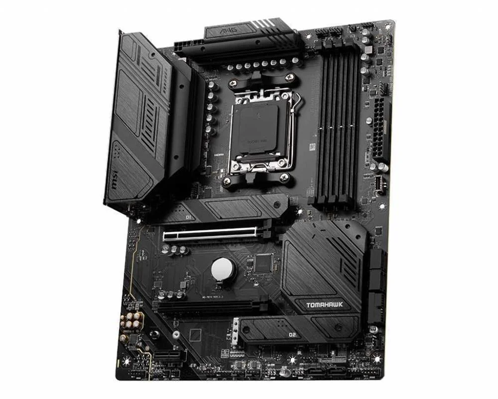 Msi Mag B650 Tomahawk Wifi           (B650,Am5,Atx,Ddr5)