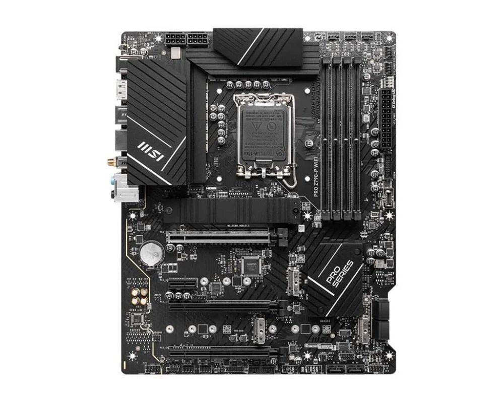 Motherboard Atx Pro Z790-P Wifi Lga 1700 - Msi