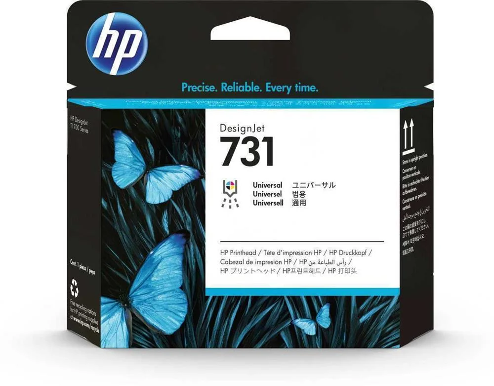Hp Cabe&ccedil;a de Impress&atilde;o Designjet 731