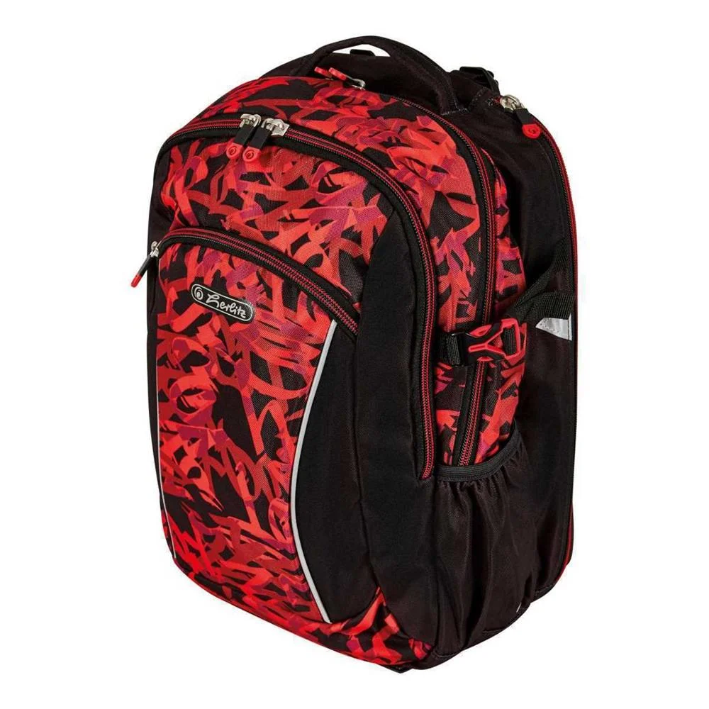 HERLITZ ULTIMATE GRAFFITI MOCHILA MOCHILA DESPORT.