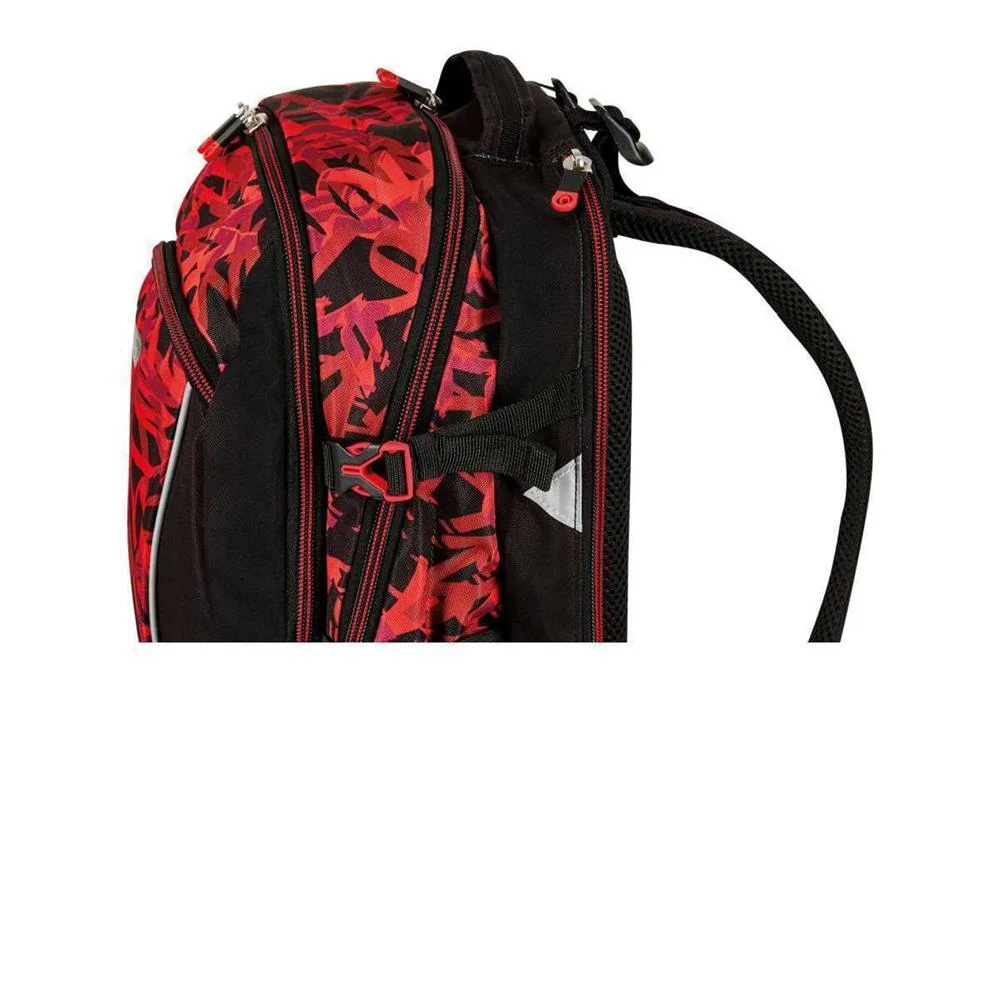 HERLITZ ULTIMATE GRAFFITI MOCHILA MOCHILA DESPORT.