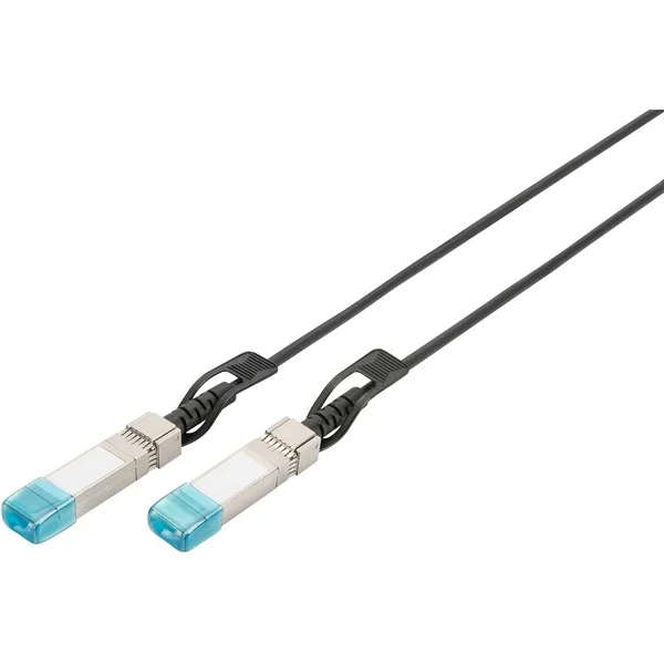 Digitus Kabel  Sfp+ 10g Dac  2.0m Schwarz  Awg 30  Msa