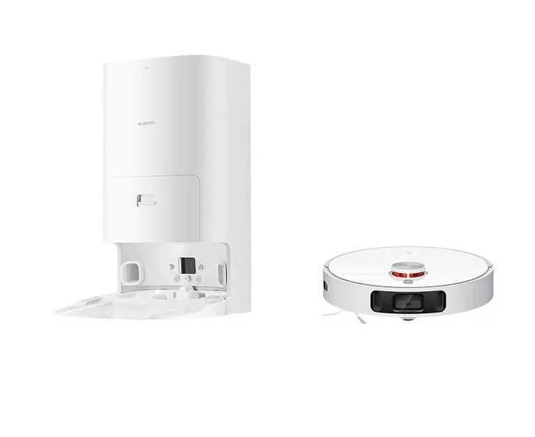 Xiaomi Robot Vacuum Cleaner X10 Plus (White)