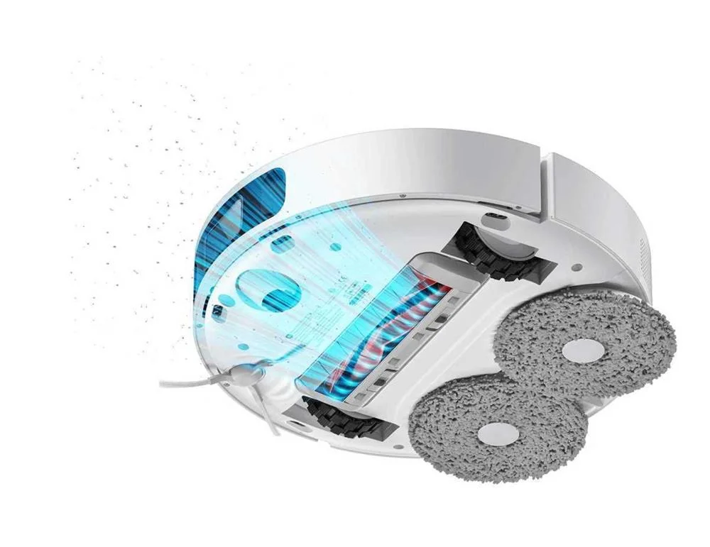 Xiaomi Robot Vacuum Cleaner X10 Plus (White)