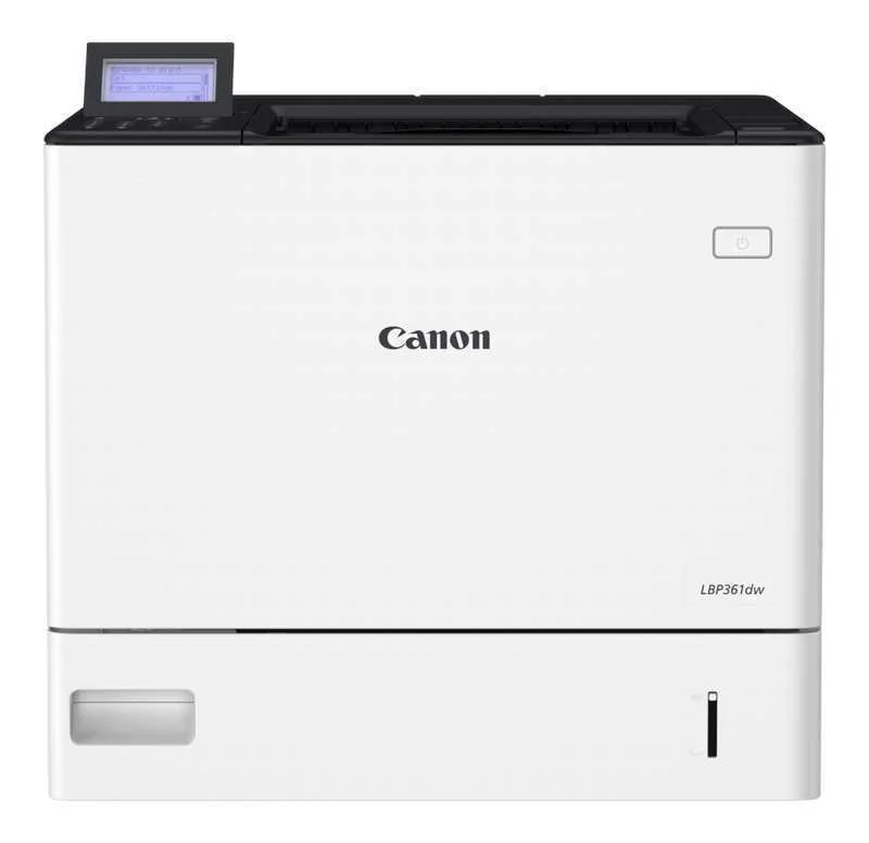 Impressora Multifun&ccedil;&otilde;es Laser Monocrom&aacute;tica I-Sensys Lbp361dw - Canon