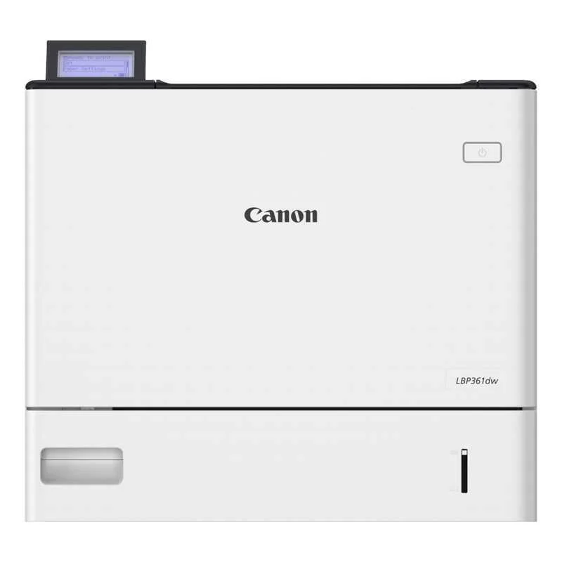 Impressora Multifun&ccedil;&otilde;es Laser Monocrom&aacute;tica I-Sensys Lbp361dw - Canon