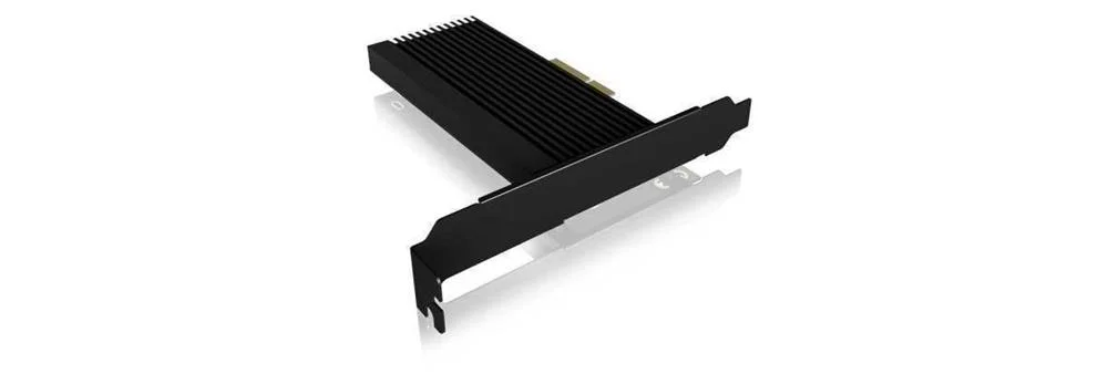 Pci Card Icybox M.2 Pcie SSD -> Pcie 4.0x4 Host