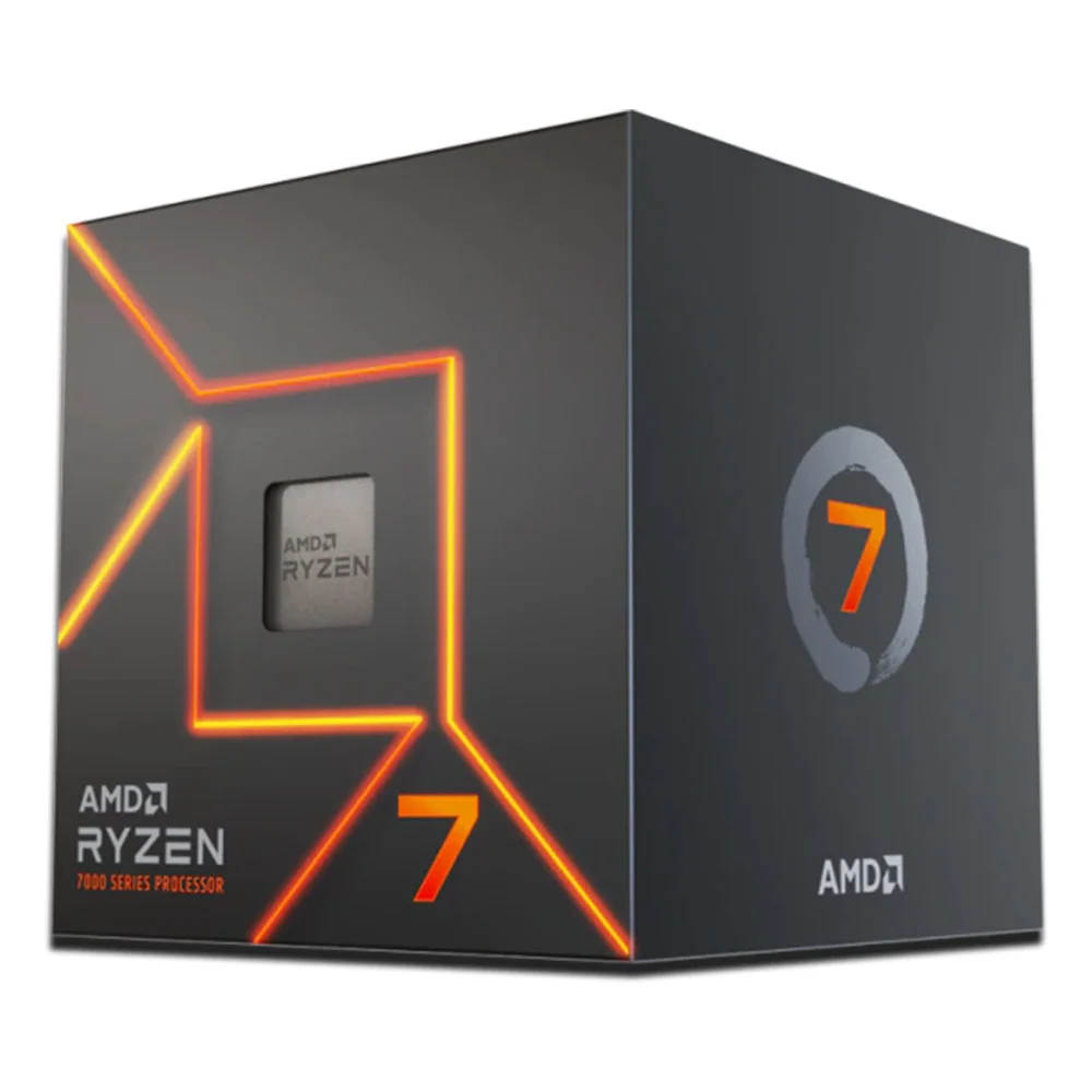 Cpu Amd Am5 Ryzen 7 7700 Am5