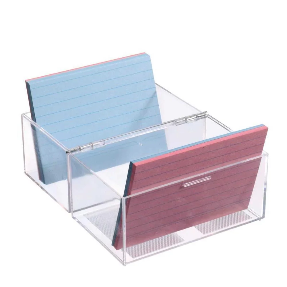 Herlitz 1907021 Arquivo para Cart&otilde;es A7