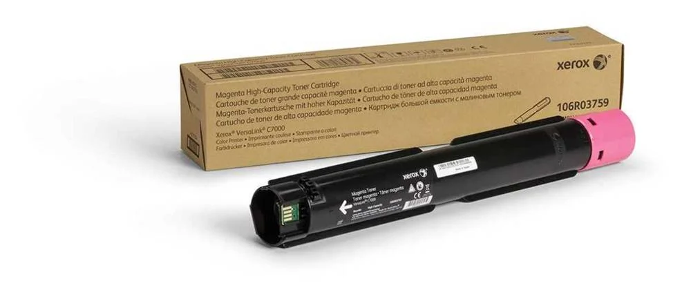 Xerox Toner C7000 Magenta (106r03759)