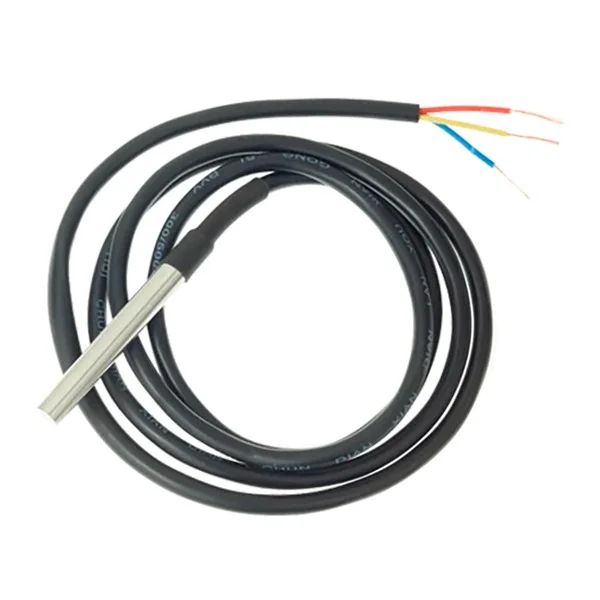Shelly sensor de temperatura DS18B20