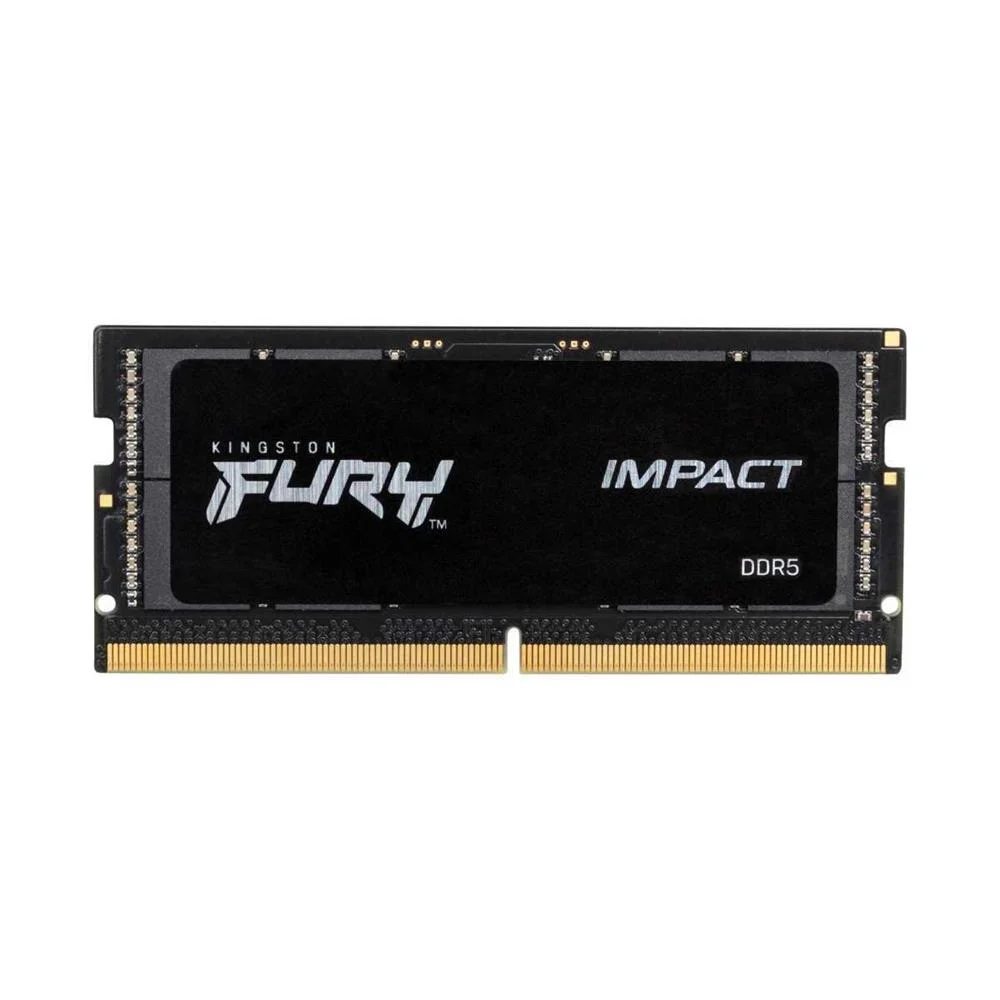 KINGSTON TECHNOLOGY FURY IMPACT M&Oacute;DULO DE MEM&Oacute;RIA.