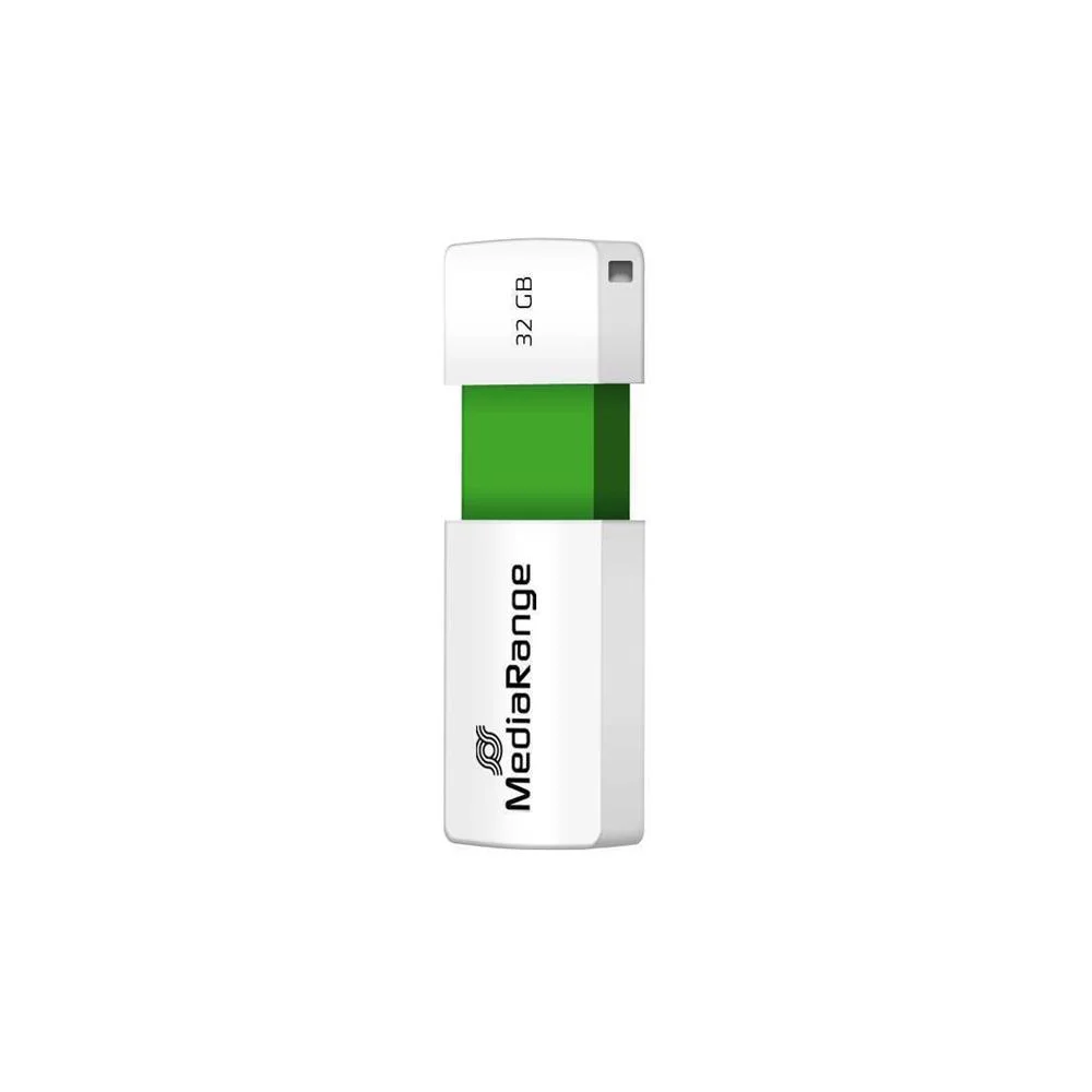 Mediarange Mr973 Unidade de Mem&oacute;ria Usb 32 Gb Usb.