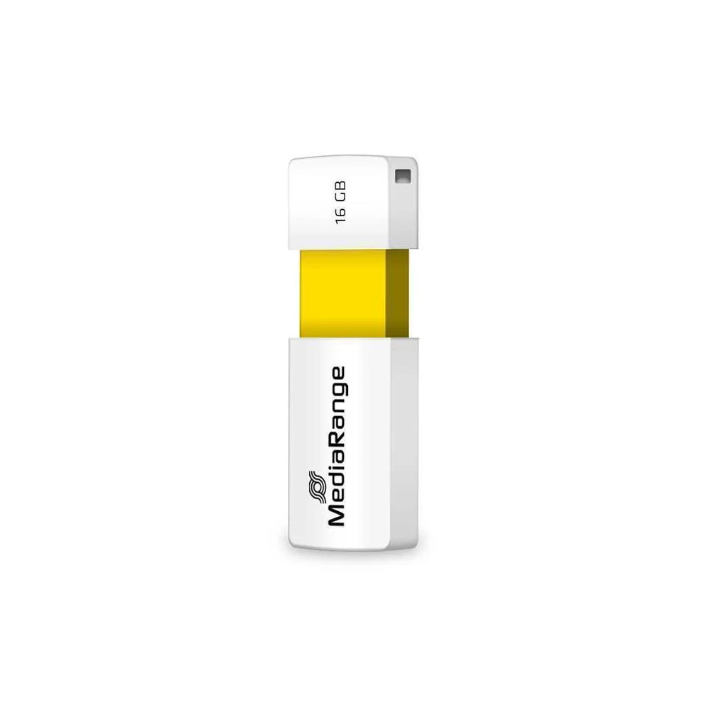 MEDIARANGE MR972 UNIDADE DE MEM&Oacute;RIA USB 16 GB USB.