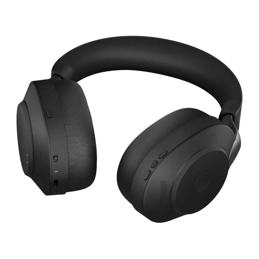 Jabra Evolve2 85, Uc Stereo Auscultadores com Fio.