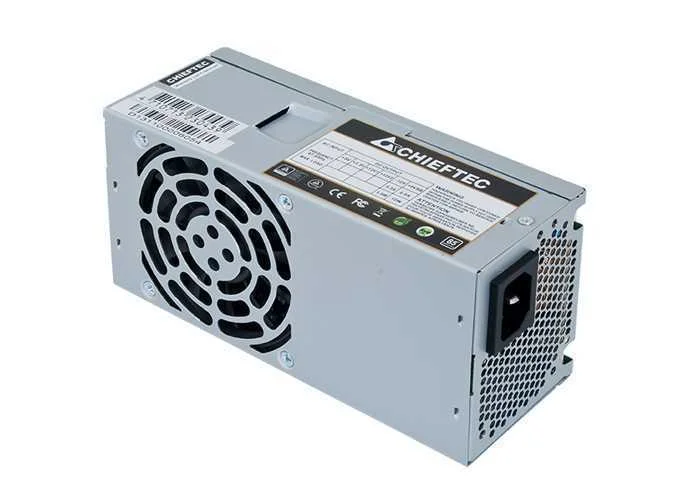 Chieftec Smart 300w Power Supply Unit 20+4 Pin Atx Tfx Grey