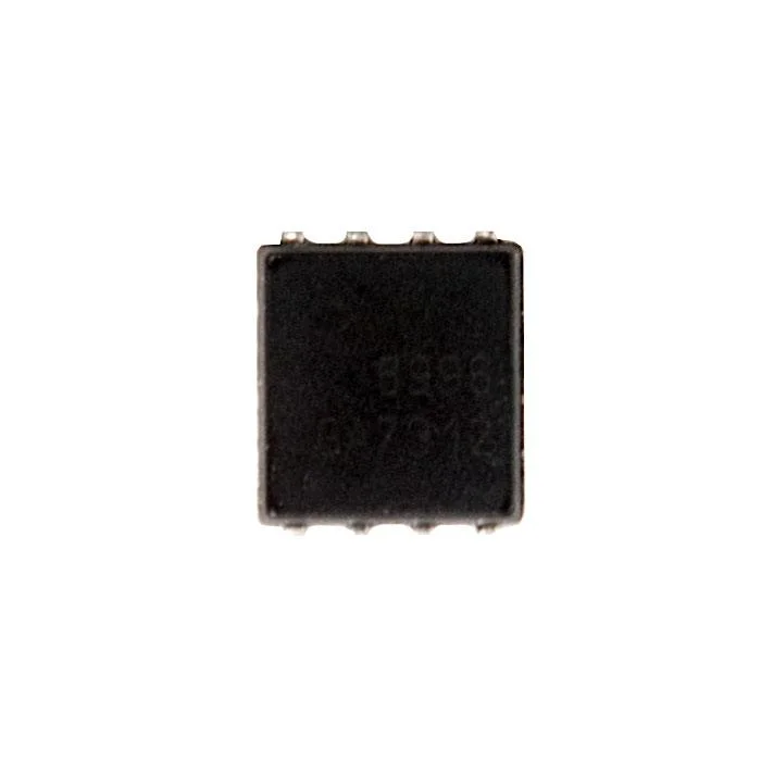 Trans&iacute;stor N-Mosfet X2 Unipolar 30v 31/38a Dfn5x6