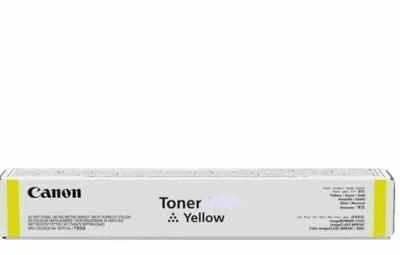 CANON C-EXV 54 TONER ORIGINAL AMARELO
