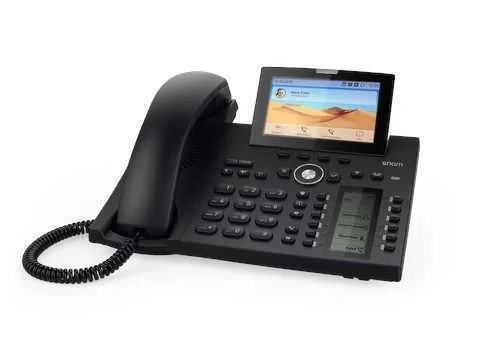 SNOM D385 TELEFONE IP