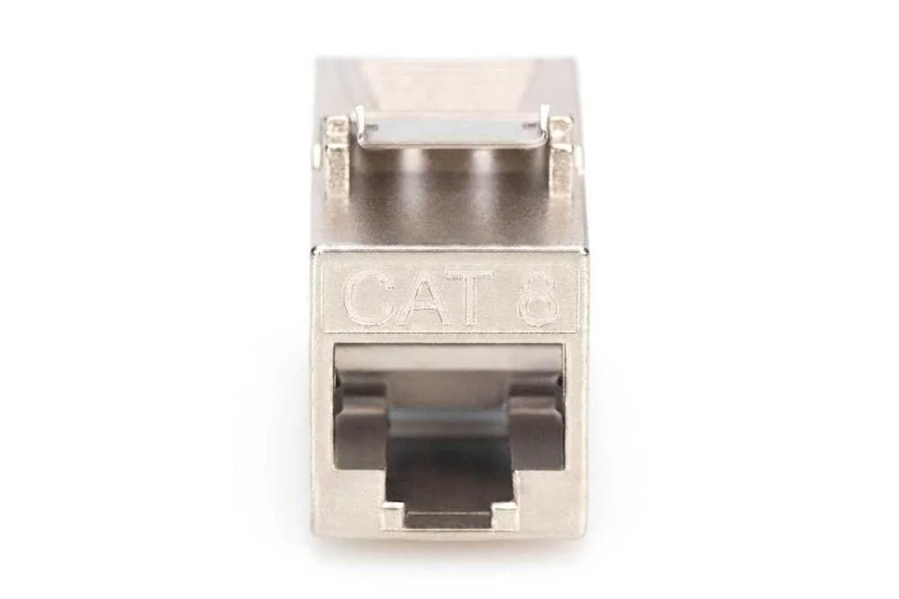 Digitus Cat.8.1 Keystone Module Shielded Tool Free